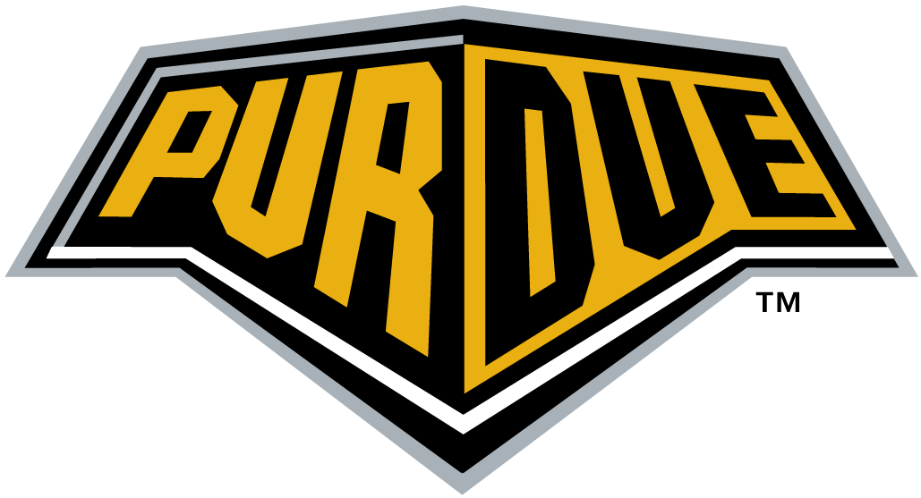 Purdue Boilermakers 1996-2011 Wordmark Logo v3 diy iron on heat transfer